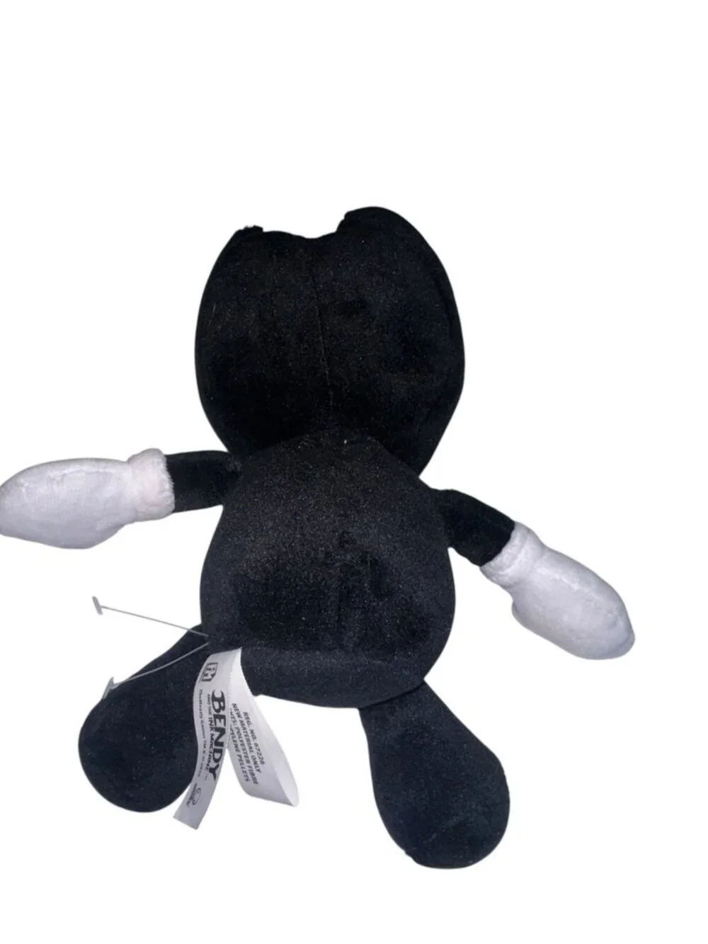 Bendy & the Ink Machine Black & White Bendy 9” Plush Stuffed Toy 2018